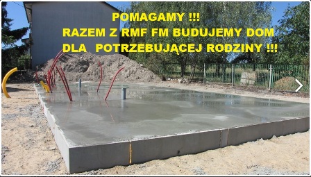 Plyta fundamentowa Szydlowiec RMF FM
